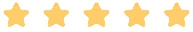 Five yellow stars.